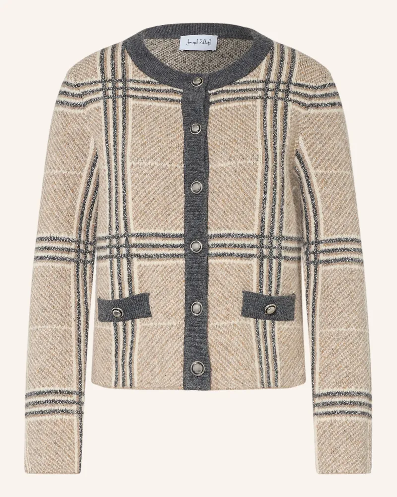 Joseph Ribkoff Strickjacke beige Beige