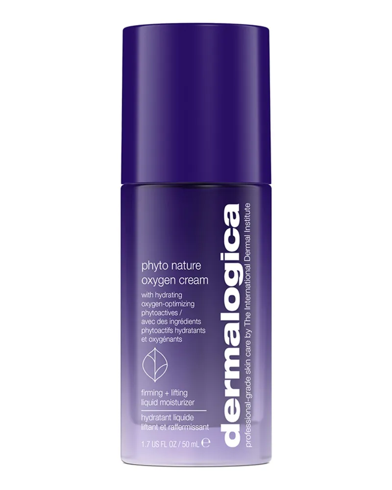 Dermalogica Phyto Nature Oxygen Cream Straffende Feuchtigkeitscreme 50 ml 
