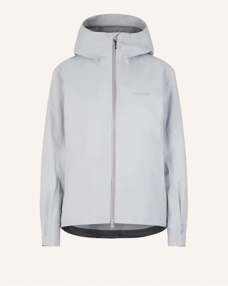 Nordisk Outdoorjacke Ylva blau Hellblau