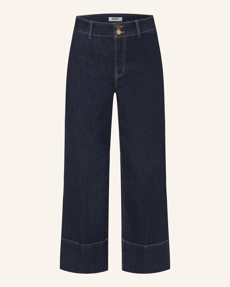 only Cropped Jeans Dark