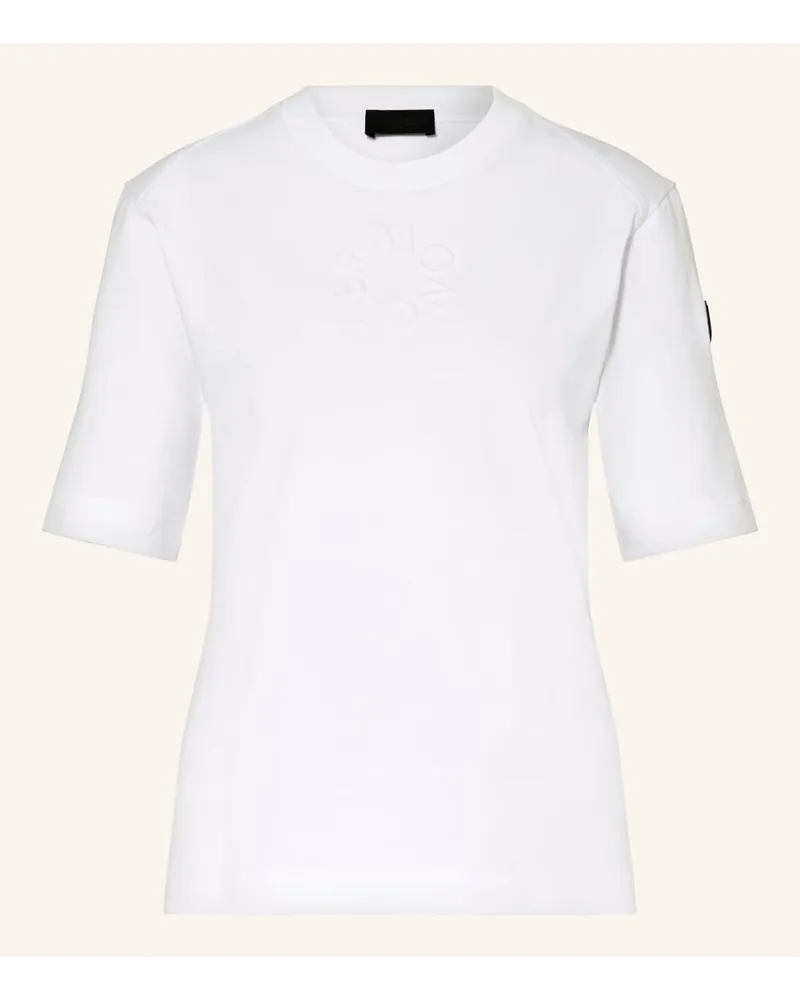 Moncler T-Shirt Weiss