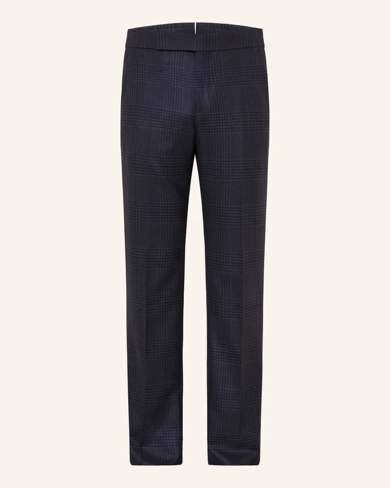 Tom Ford Anzughose Regular Fit blau Uuc