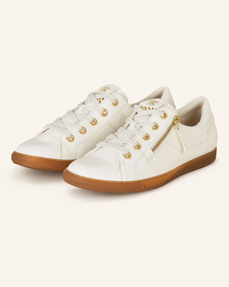 paul green Sneaker Ecru