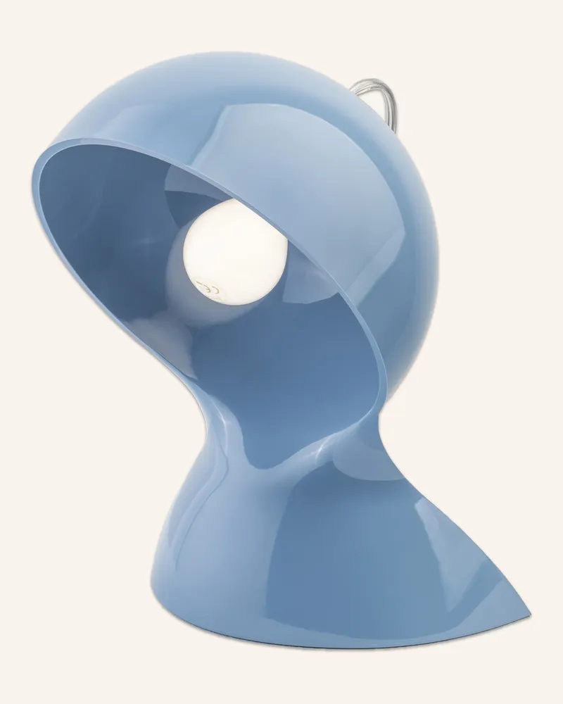 Artemide Tischleuchte DALÙ Hellblau