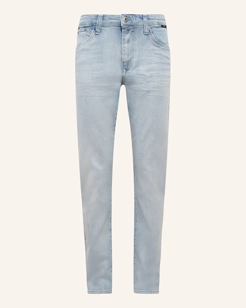 Mavi Jeans Wide Leg Jeans Malibu Marine blau A1292