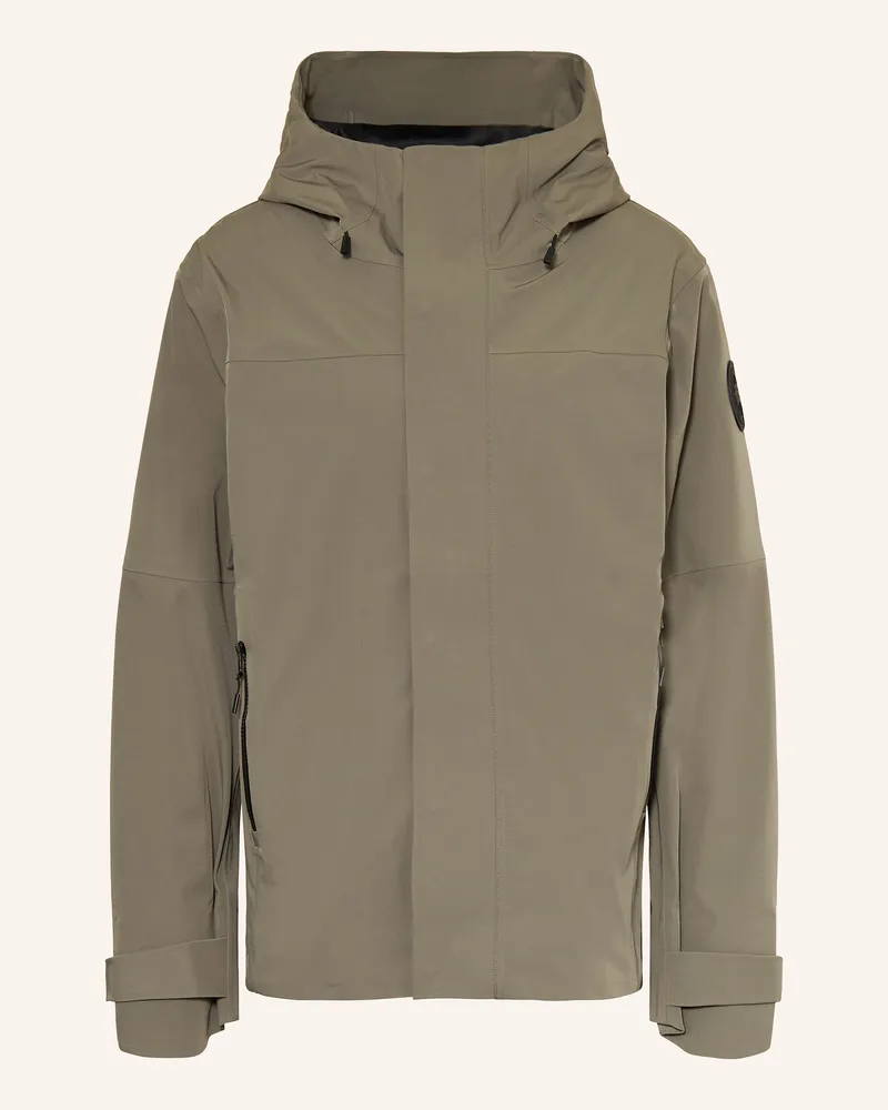 Canada Goose Regenjacke RUPERT Grün