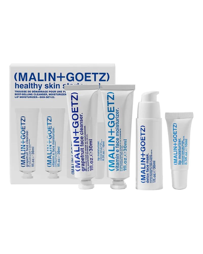 Malin+Goetz HEALTHY SKIN STARTER SET 