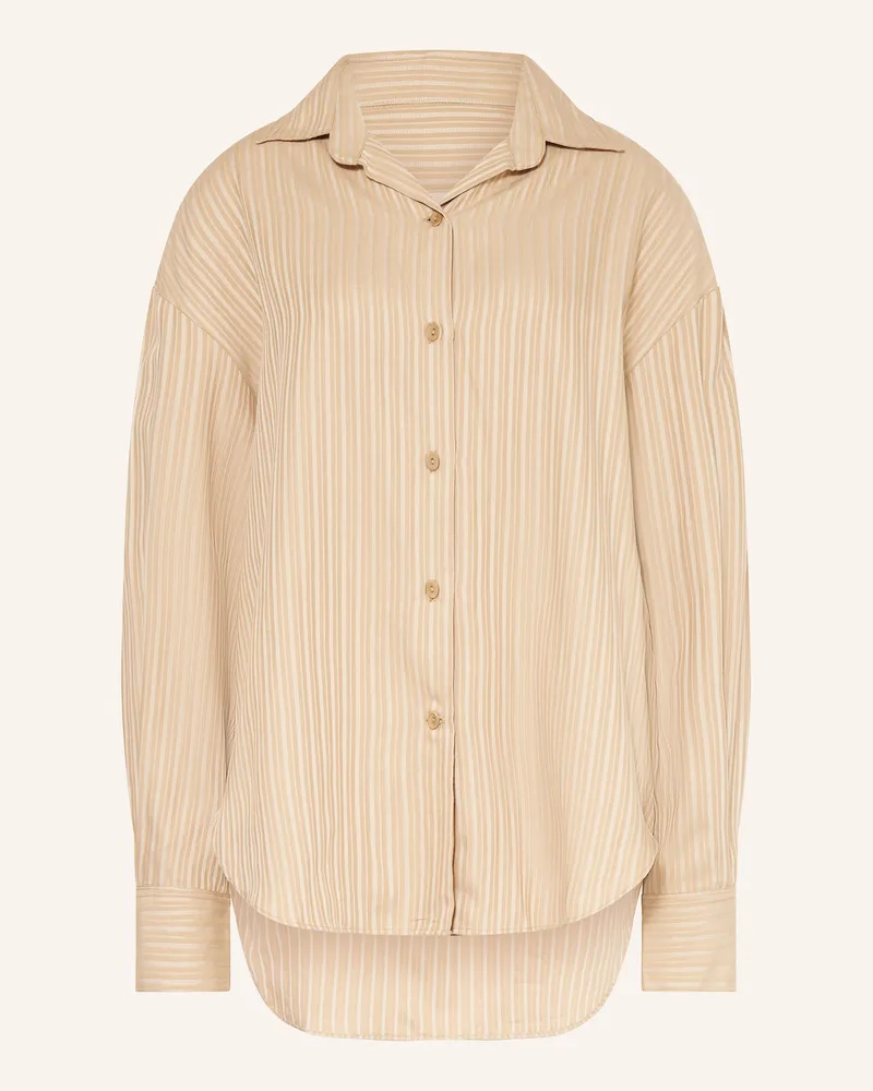 Faithfull The Brand Bluse EN VAU Beige