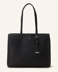 Calvin Klein Shopper MEDIUM Schwarz