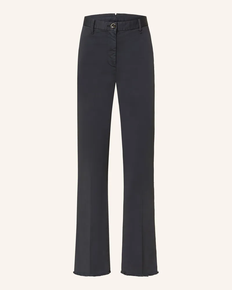 nine:inthe:morning 7/8-Chino ROME Dunkelblau