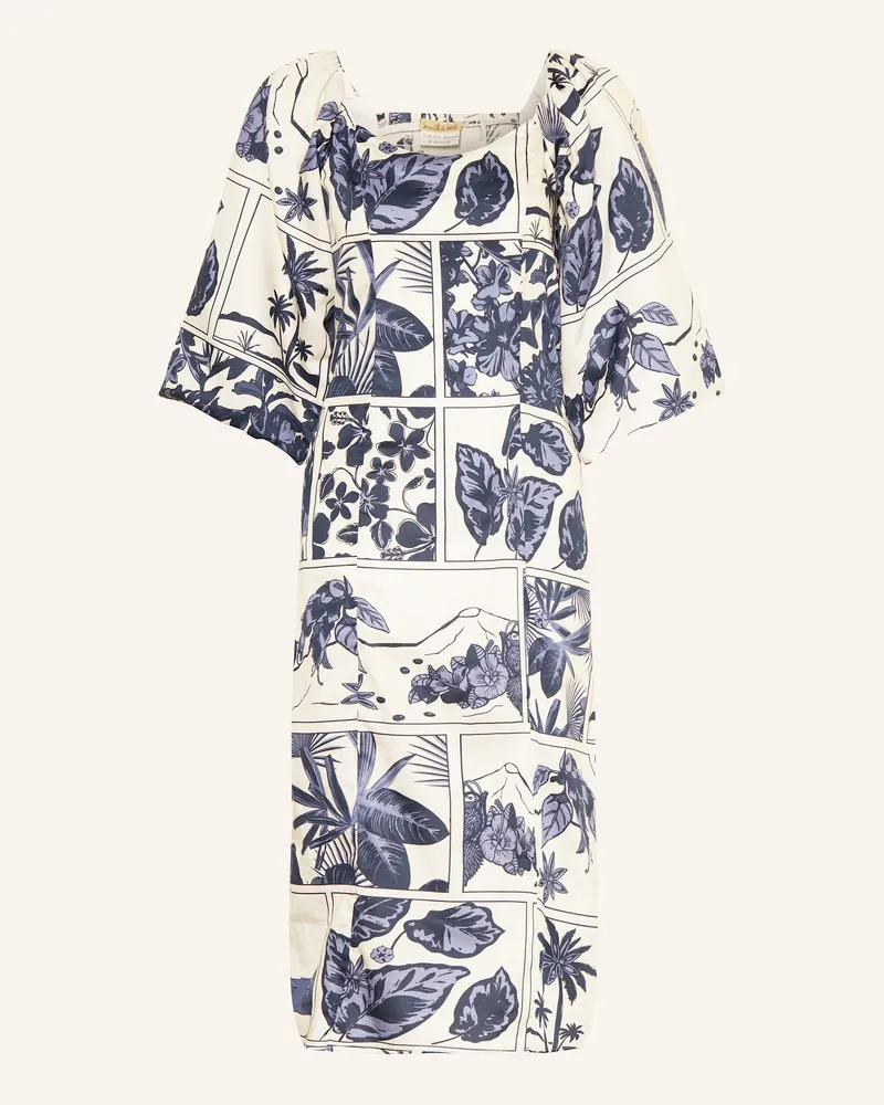 Smith & Soul Kleid Dunkelblau