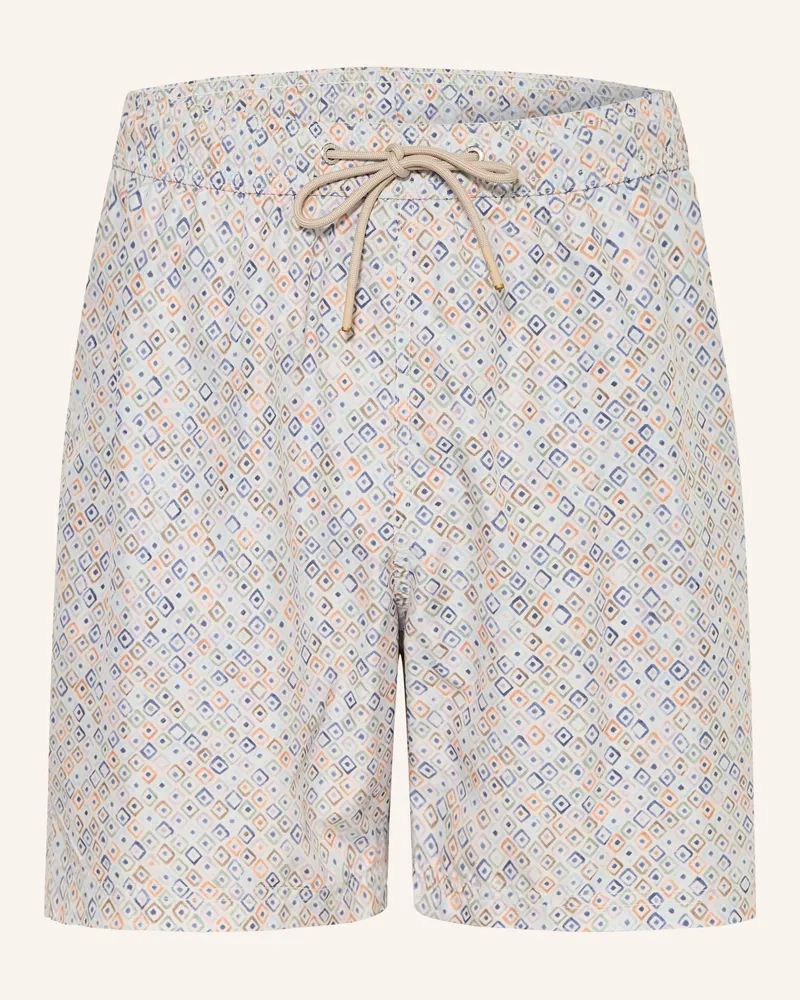 Paul & Shark Badeshorts Portofino beige Beige