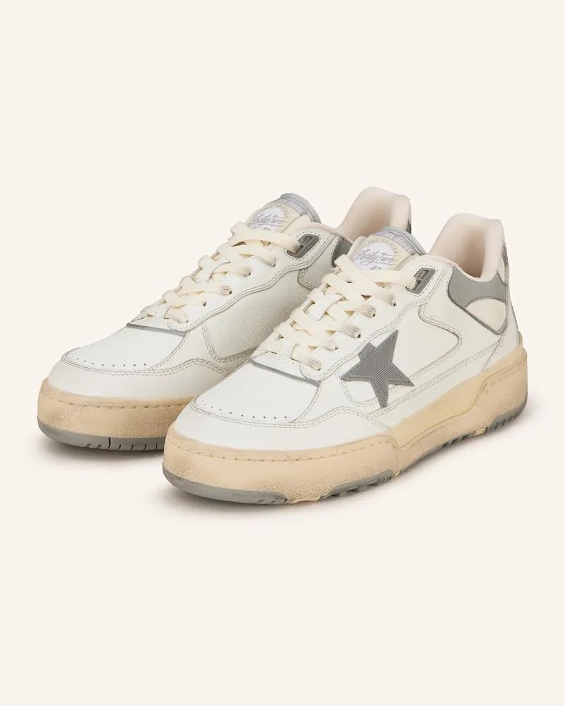 Golden Goose Sneaker FORTY2 Ecru