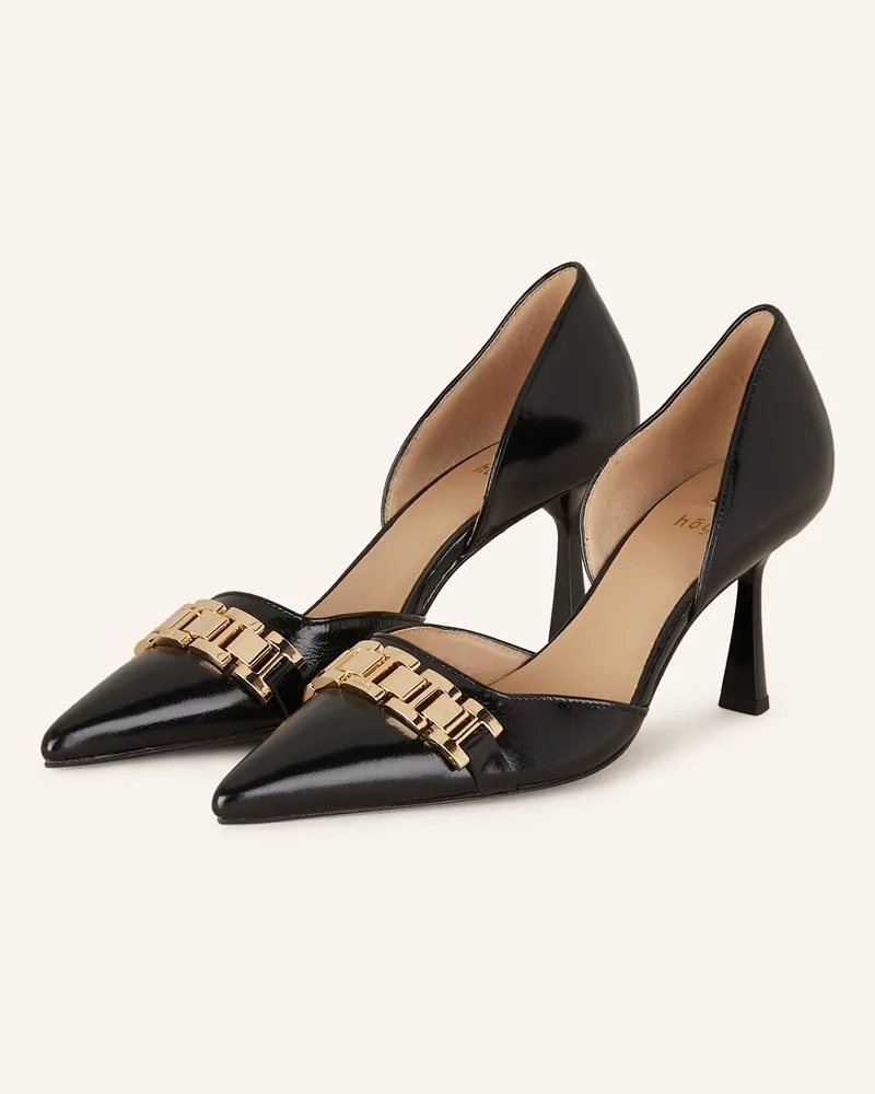 Högl Pumps Schwarz