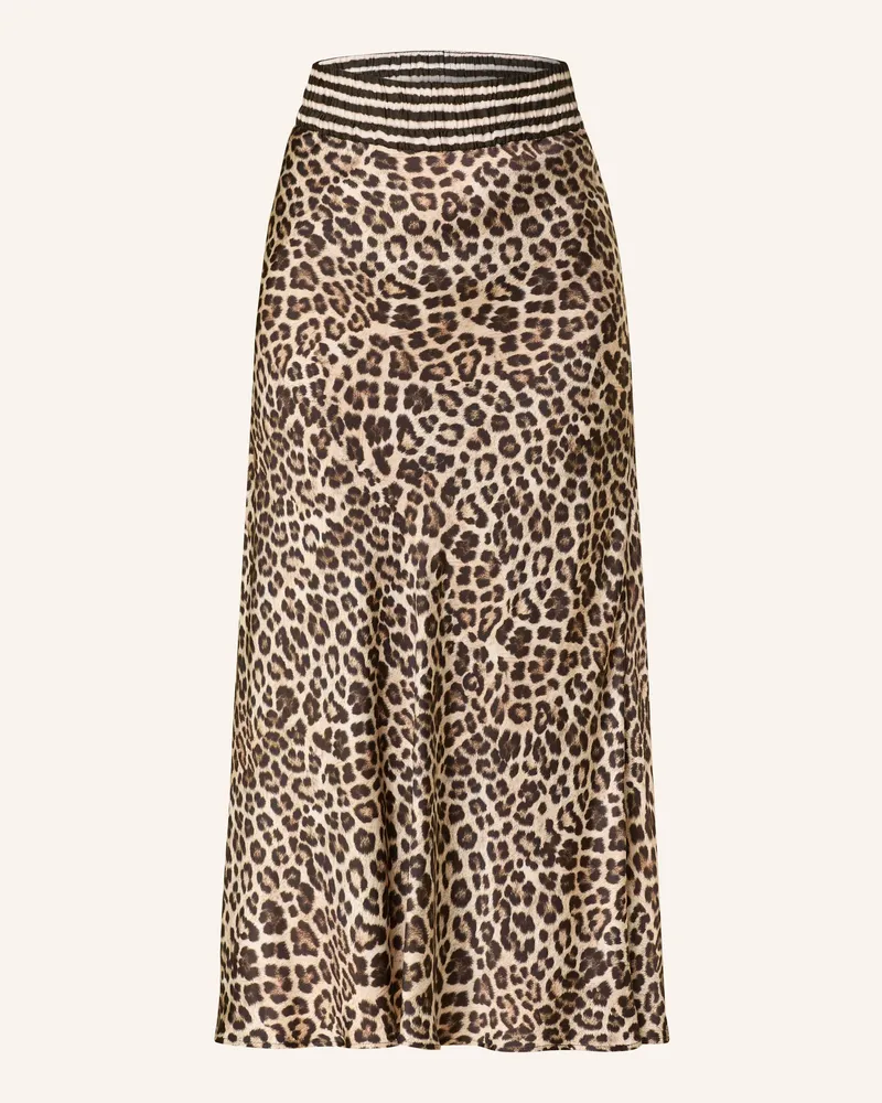 MARC AUREL Satinrock Cognac