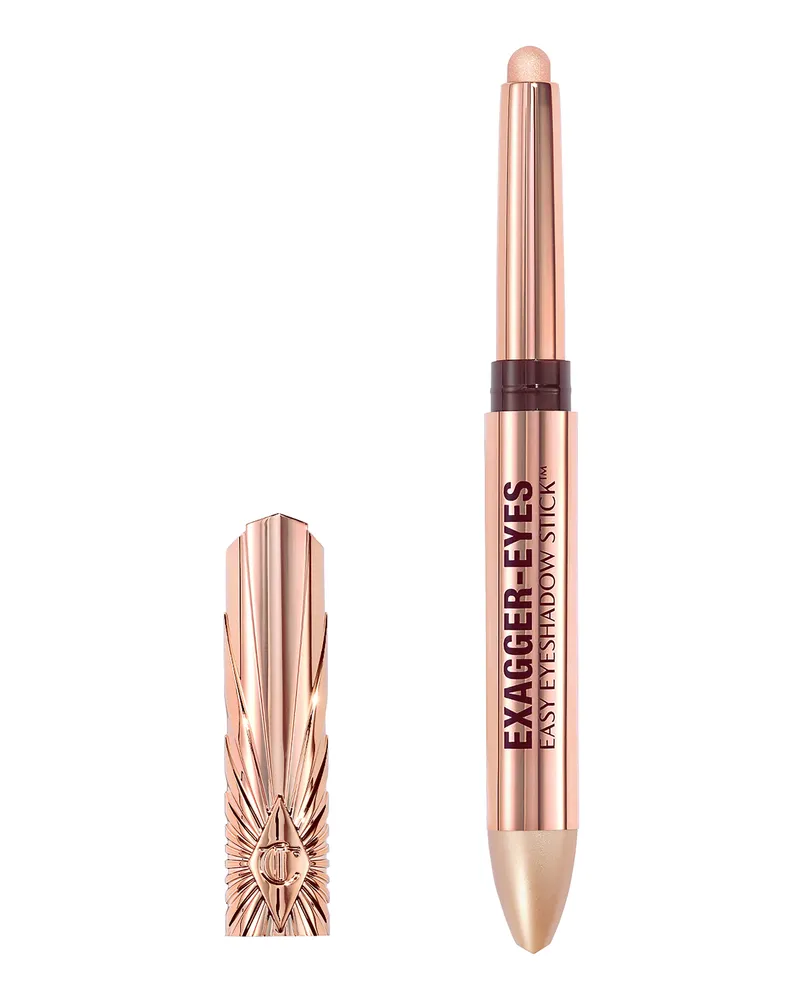 Charlotte Tilbury Exagger-Eyes Easy Eyshadow Stick Lidschatten Satin