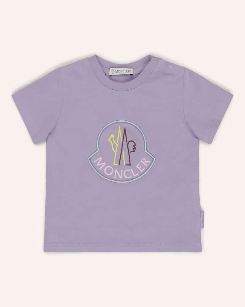 Moncler T-Shirt Helllila
