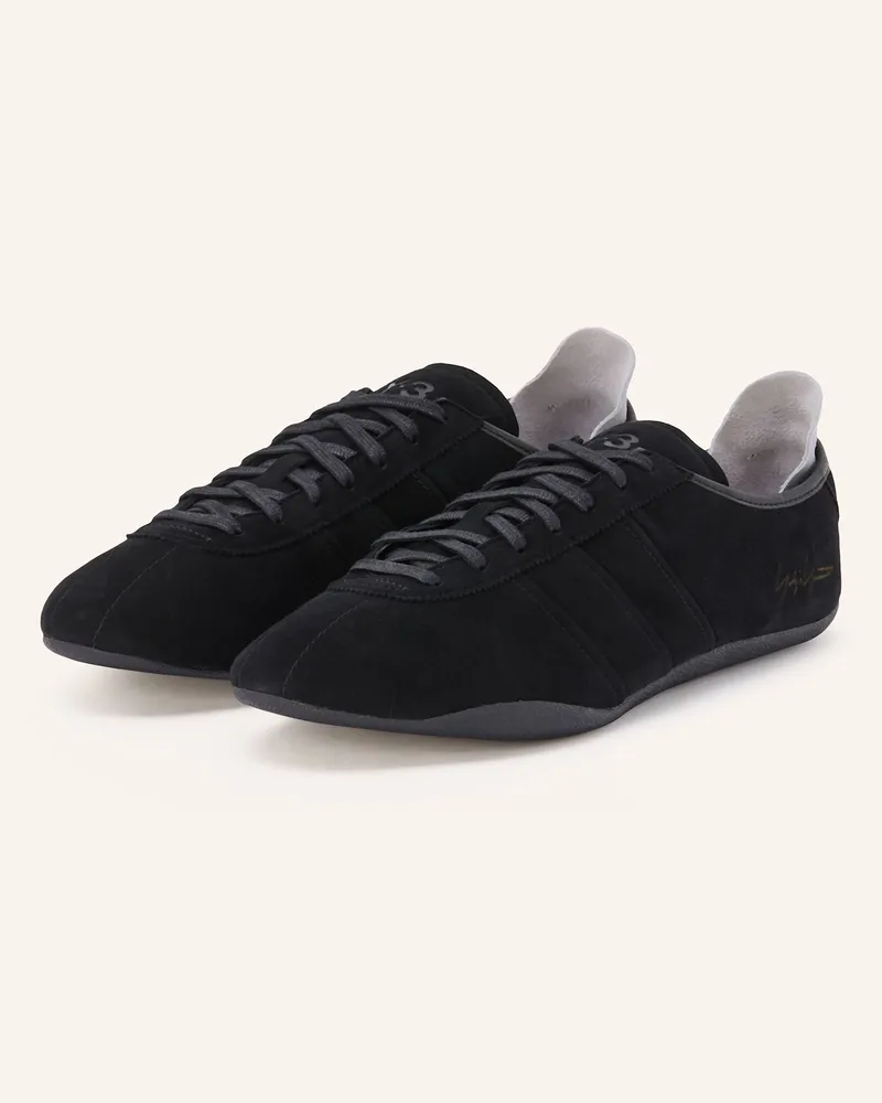 Y-3 Sneaker Y-3 TOKYO Schwarz