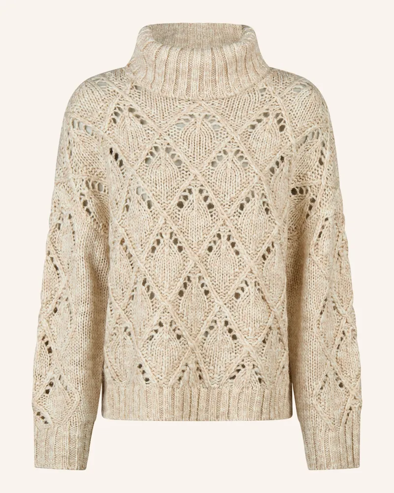 MARC AUREL Pullover beige Beige