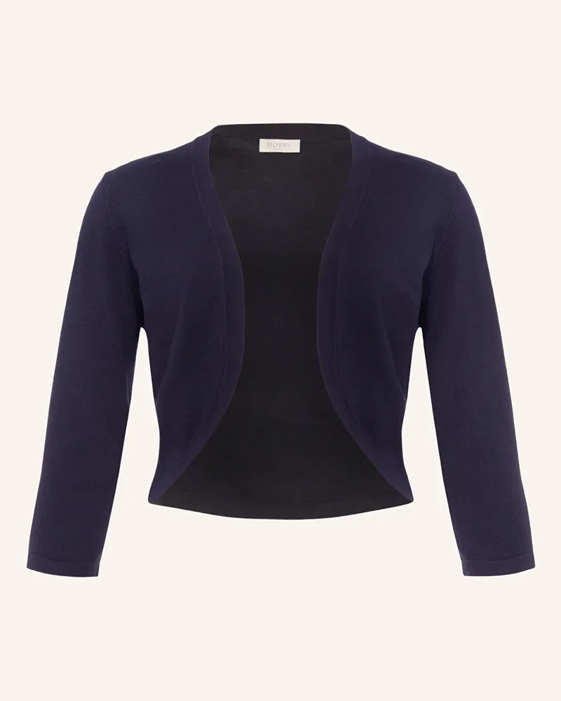 HOBBS London Bolero Carrie blau Dunkelblau