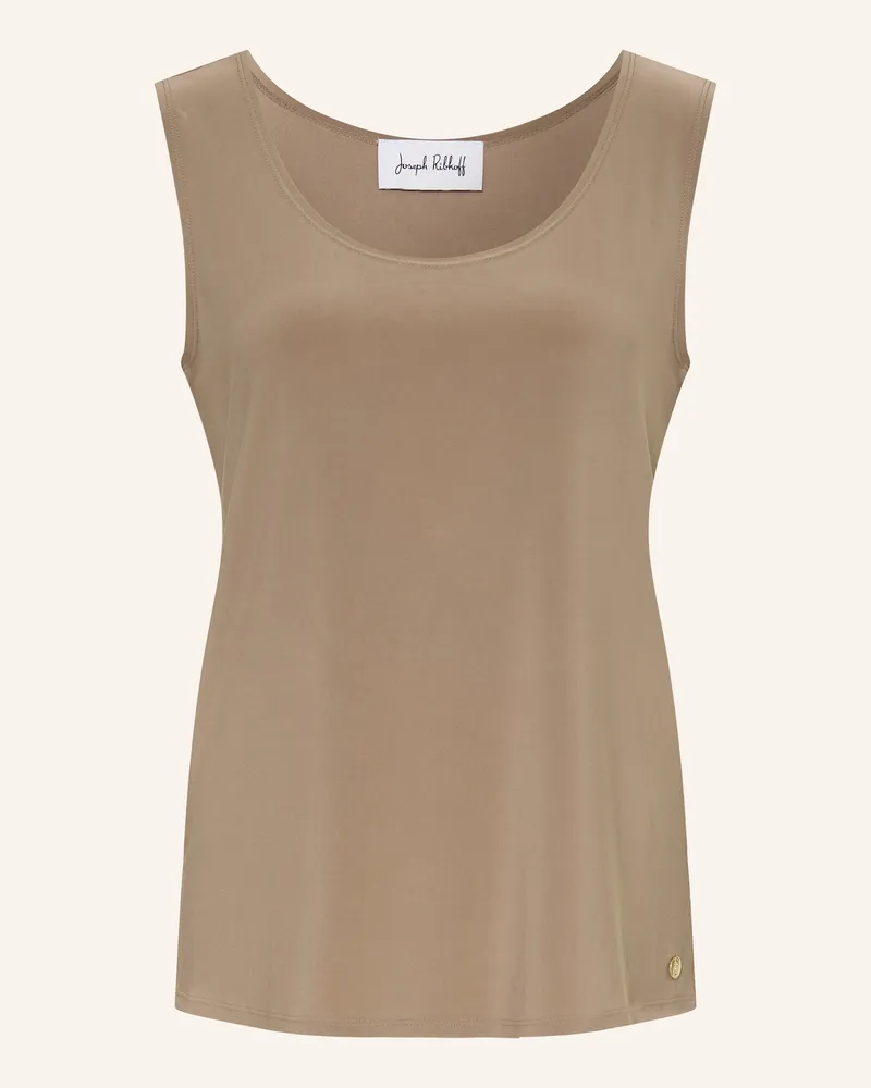 Joseph Ribkoff Top Oliv