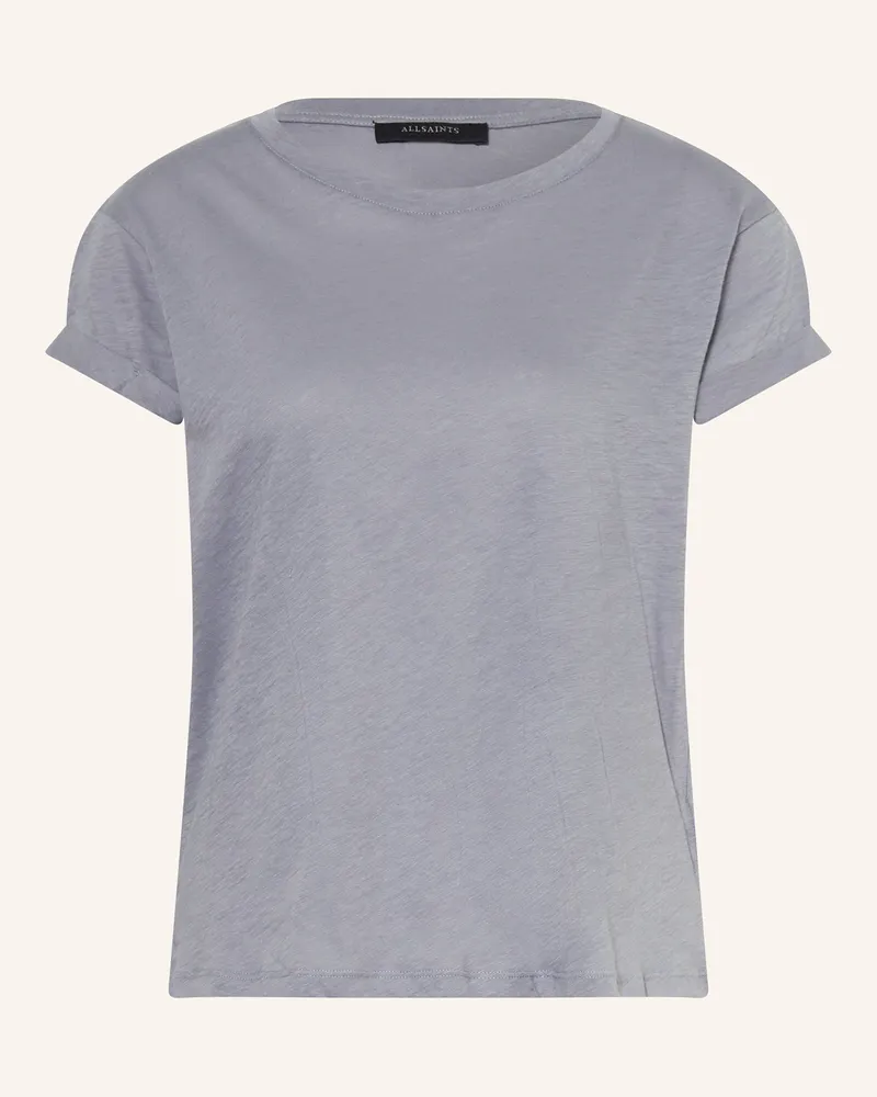 AllSaints T-Shirt ANNA Grau