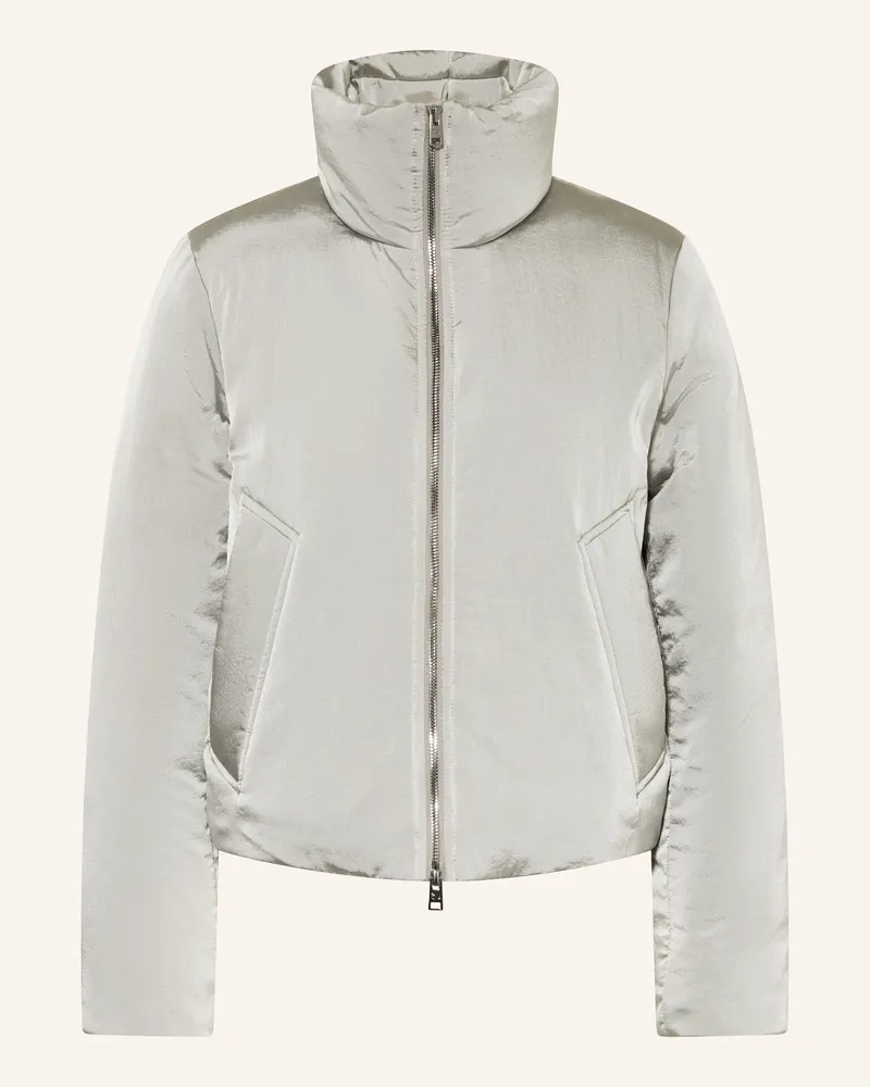 Woolrich Daunenjacke Marylin grau Grau