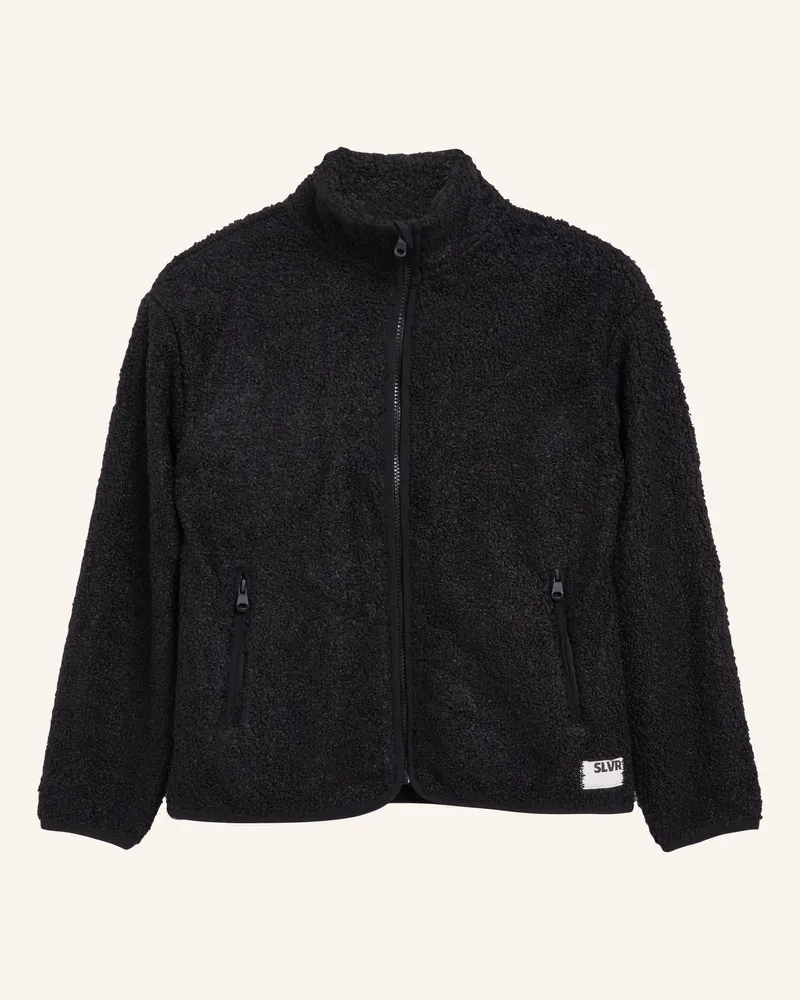 S.Oliver Indoor-Jacke schwarz Schwarz