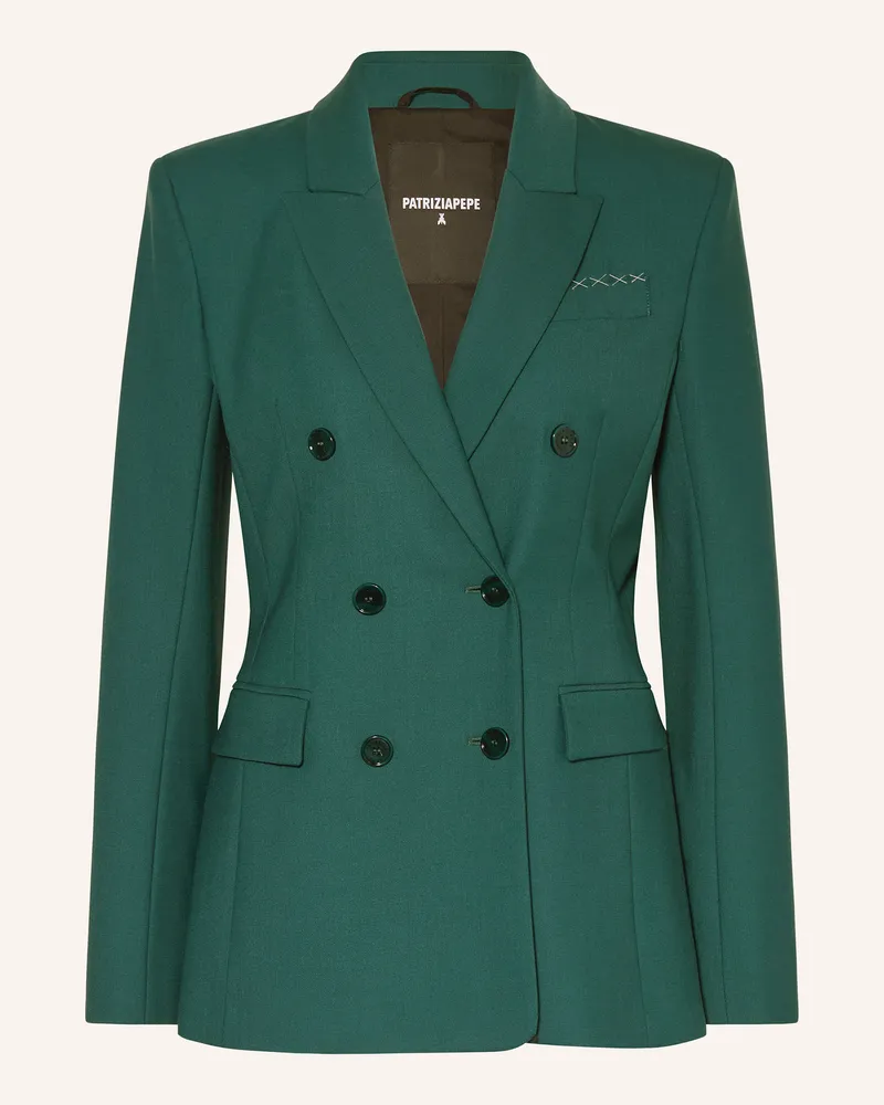 Patrizia Pepe Blazer Petrol