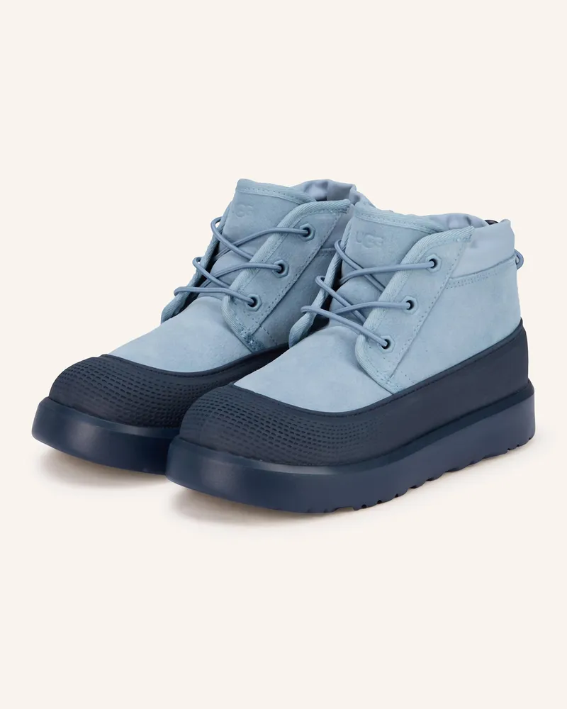 UGG Boots NEUMEL WEATHER HYBRID Dunkelblau