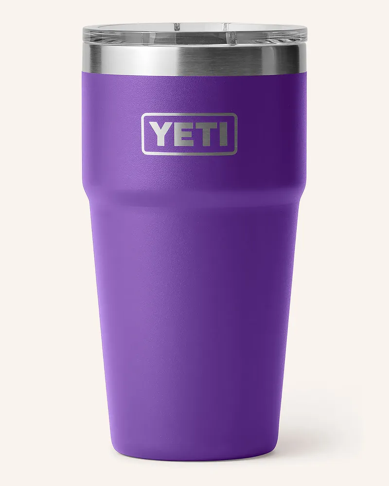 Yeti Thermobecher Rambler® lila Lila