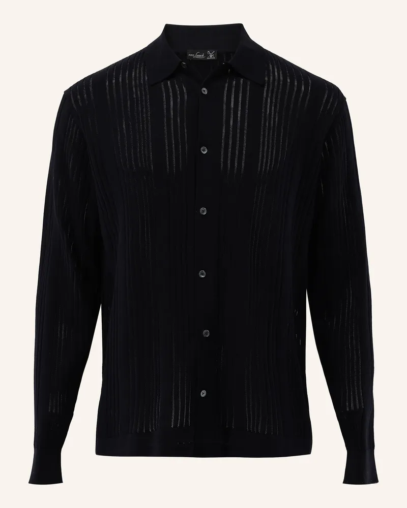 van Laack Pullover Blau