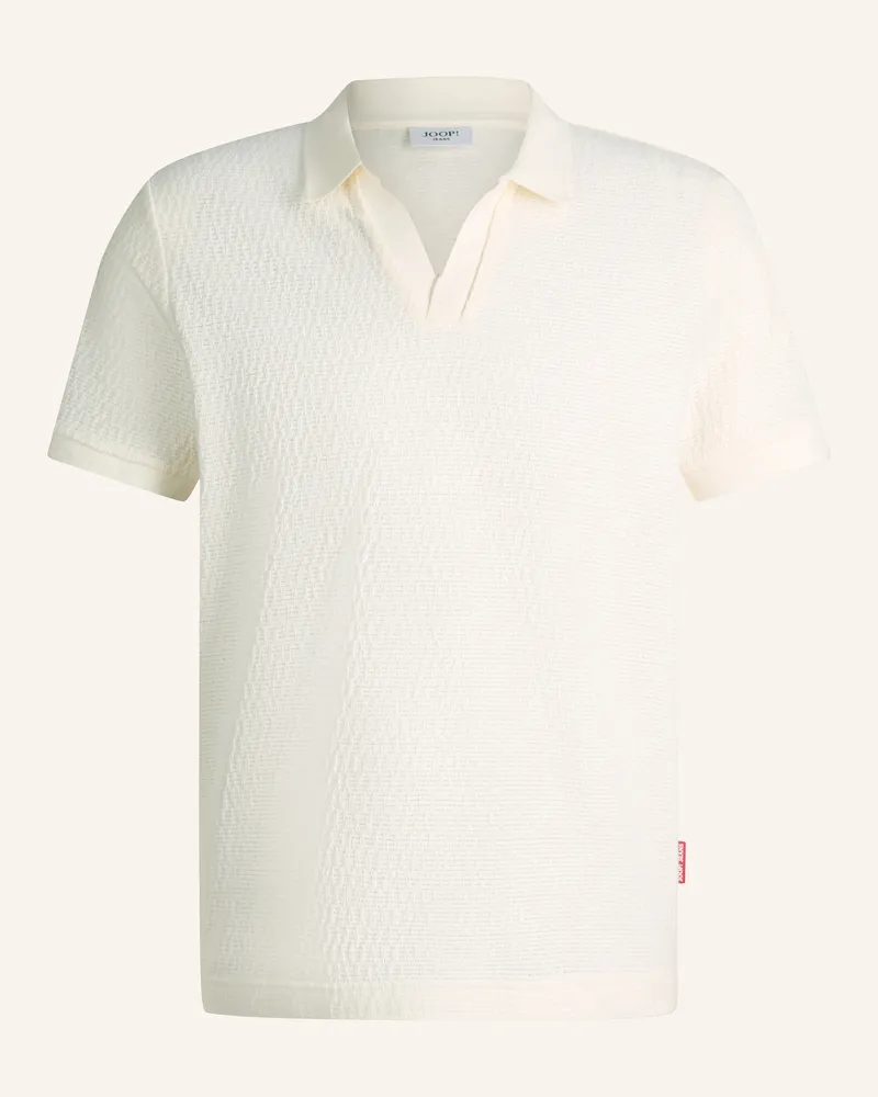 JOOP! Poloshirt Weiss