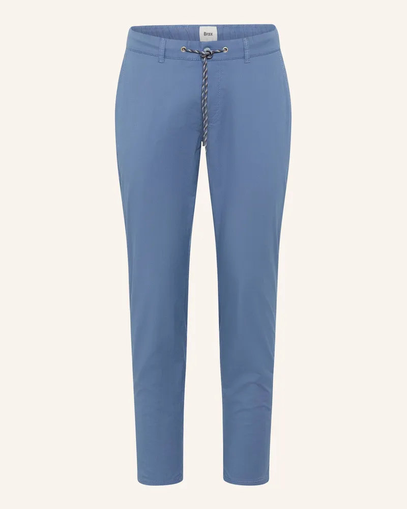 Brax Chino|Jogpants STYLE FABIO Blau