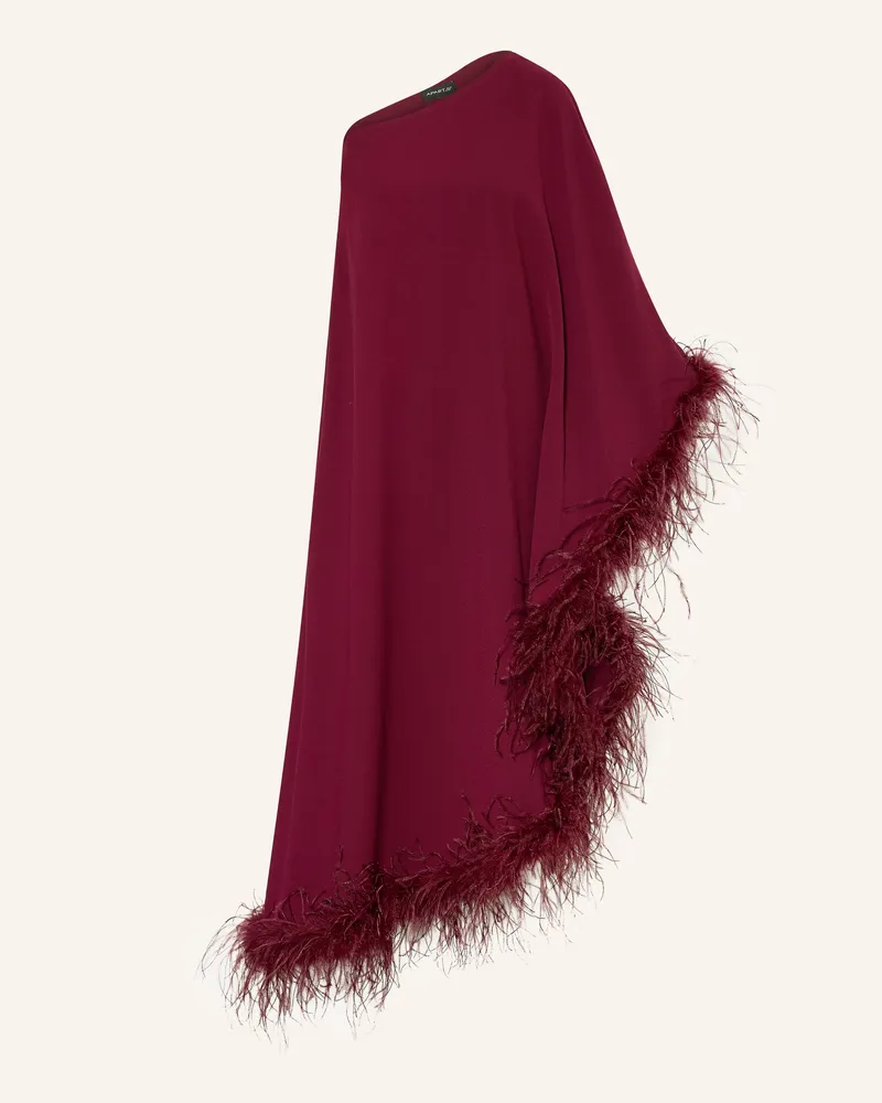 Apart Abendkleid Dunkelrot