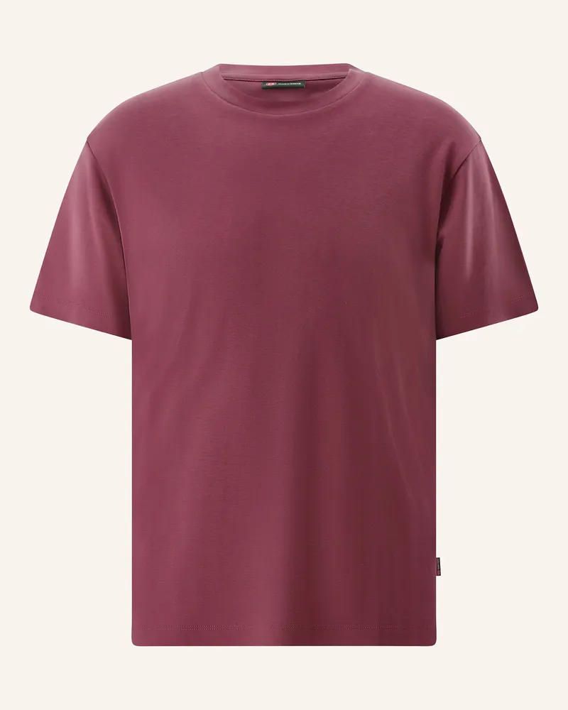 CG T-Shirt CG Brooks Slim Fit Dunkelrot