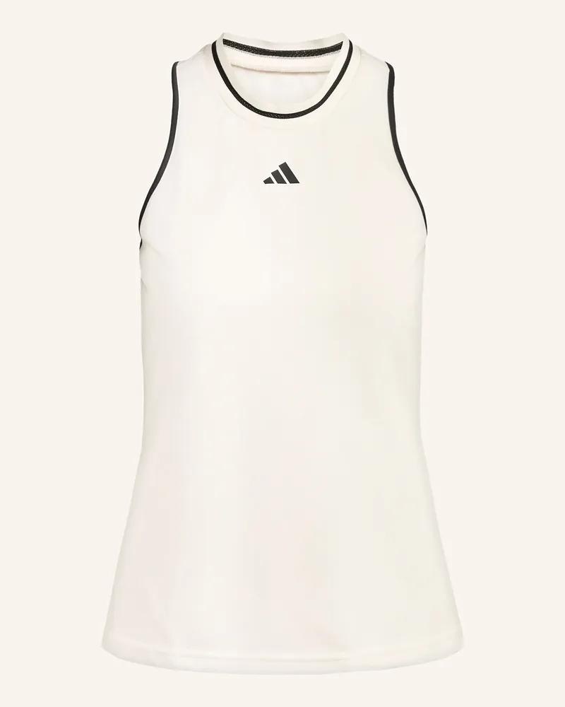 adidas Tanktop HERITAGE TENNIS CLASSIC Weiss