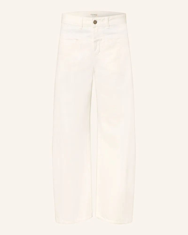 Closed Barrel Jeans Tori-X weiss 201