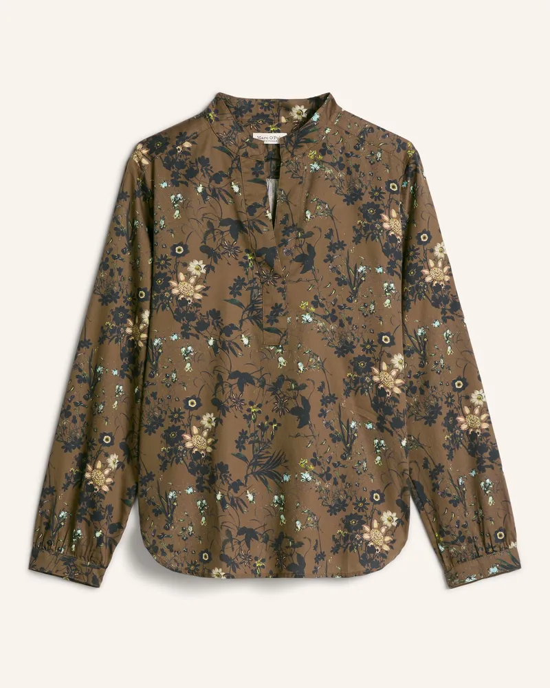 Marc O'Polo Bluse braun Braun