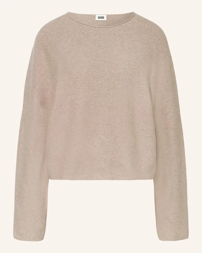Drykorn Pullover MEAMI Taupe