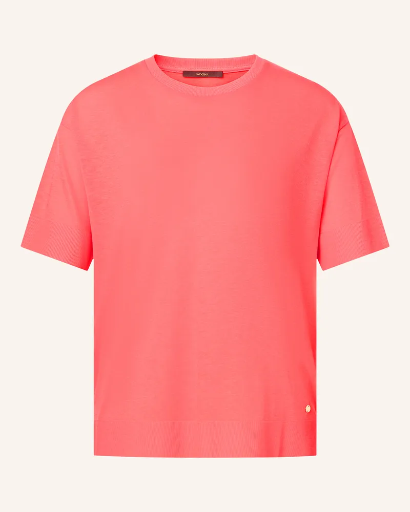 windsor. T-Shirt Rot