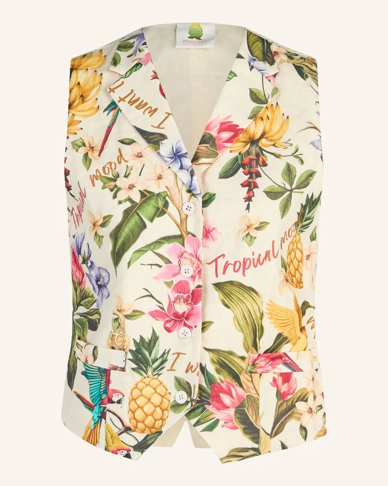 Princess goes Hollywood Weste beige Beige