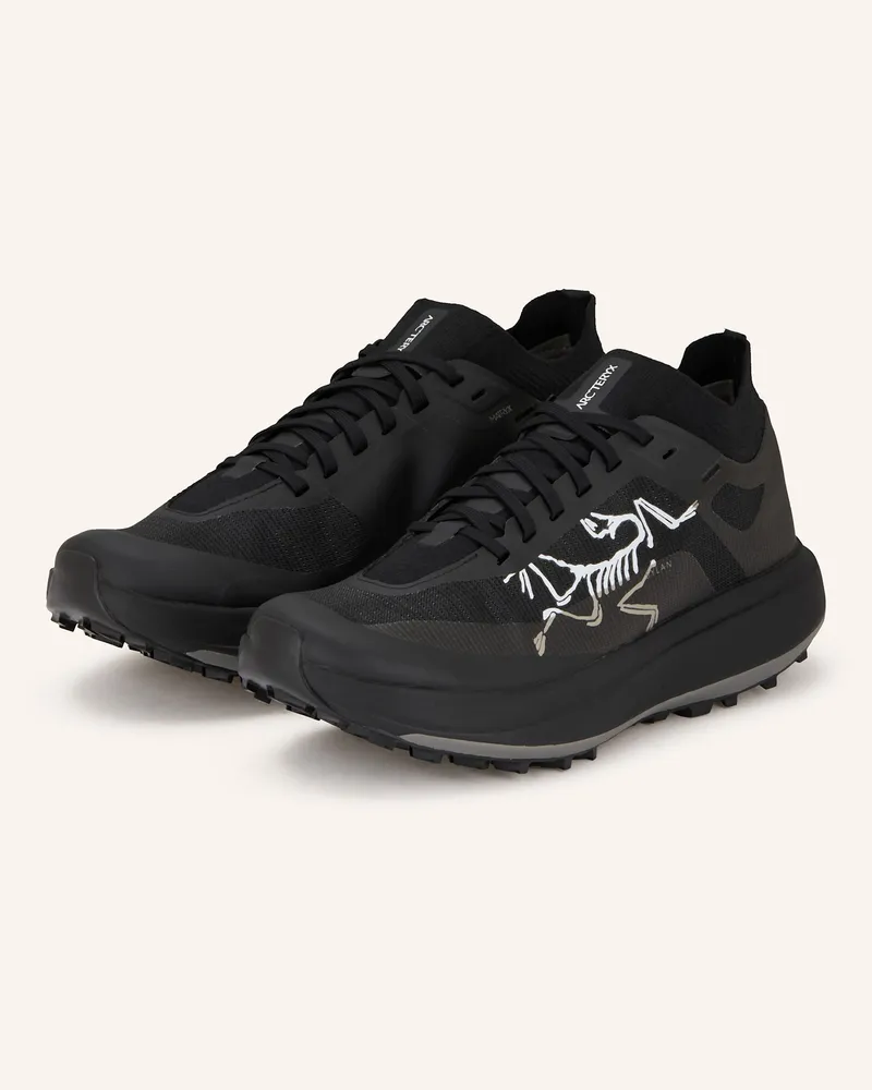 Arc'teryx ARC'TERYX Trailrunning-Schuhe SYLAN PRO Schwarz