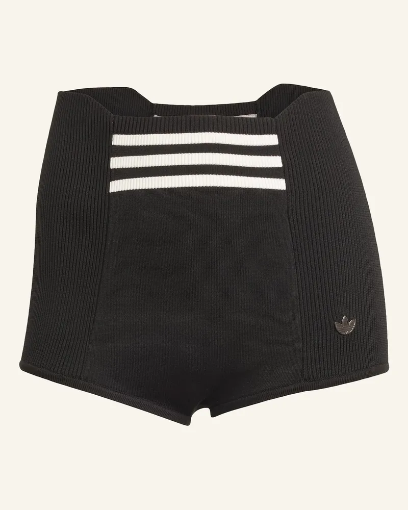 adidas Sock Boyshort schwarz Schwarz