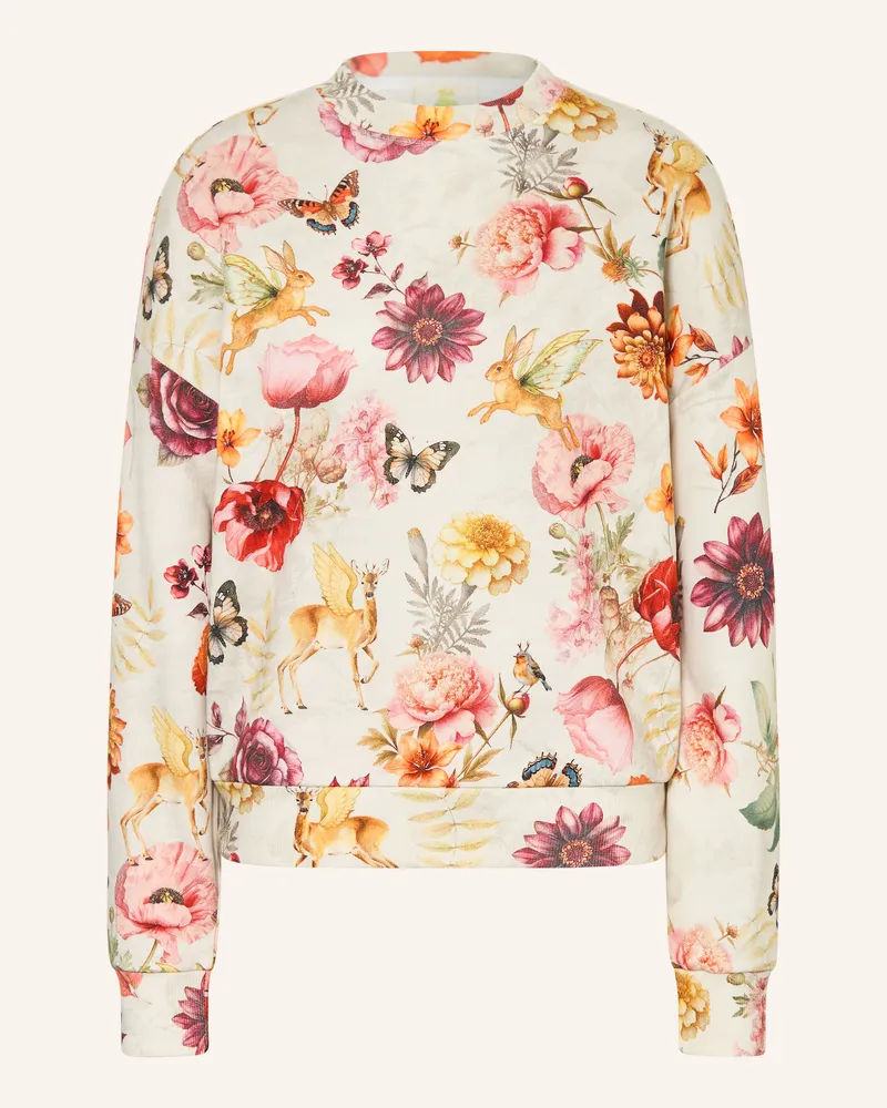 Princess goes Hollywood Sweatshirt weiss Rot
