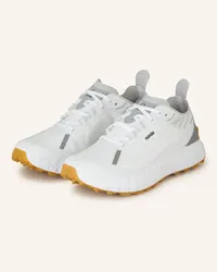 Norda Trailrunning-Schuhe 001 - WEISS/ HELLGRAU Weiss