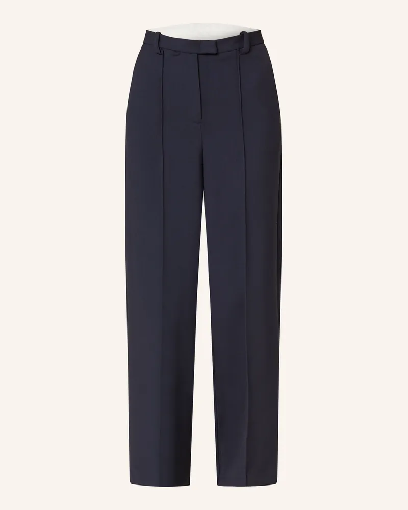 Tommy Hilfiger Hose blau Dunkelblau