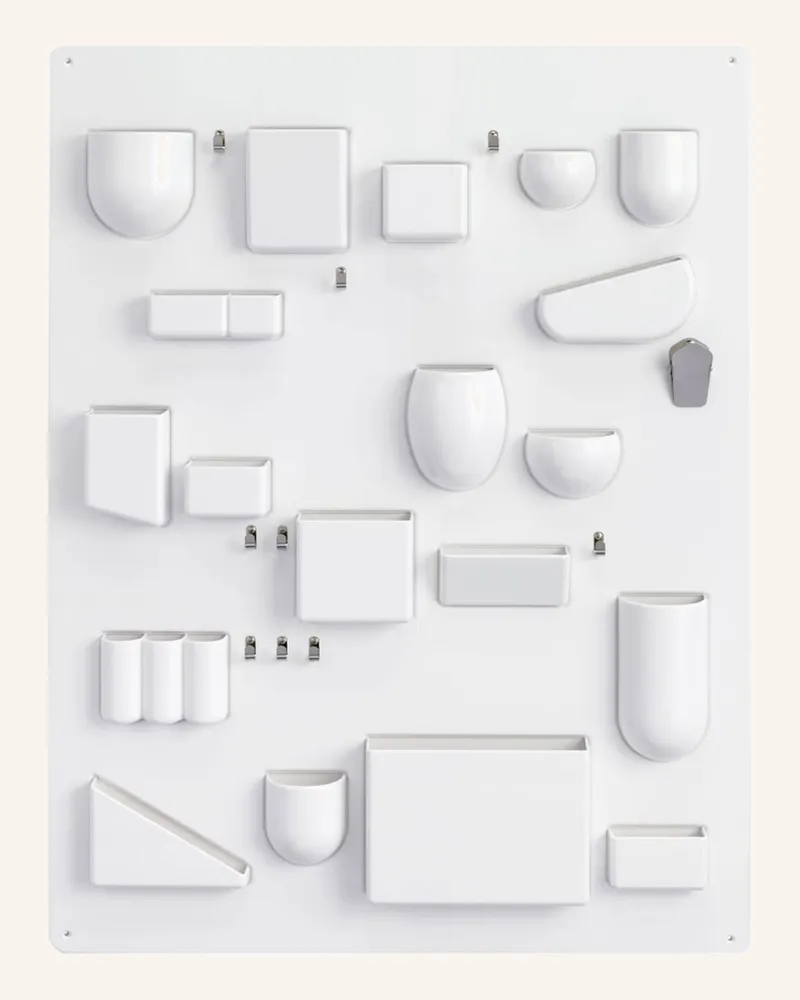 Vitra Wandregal UTEN.SILO I Weiss