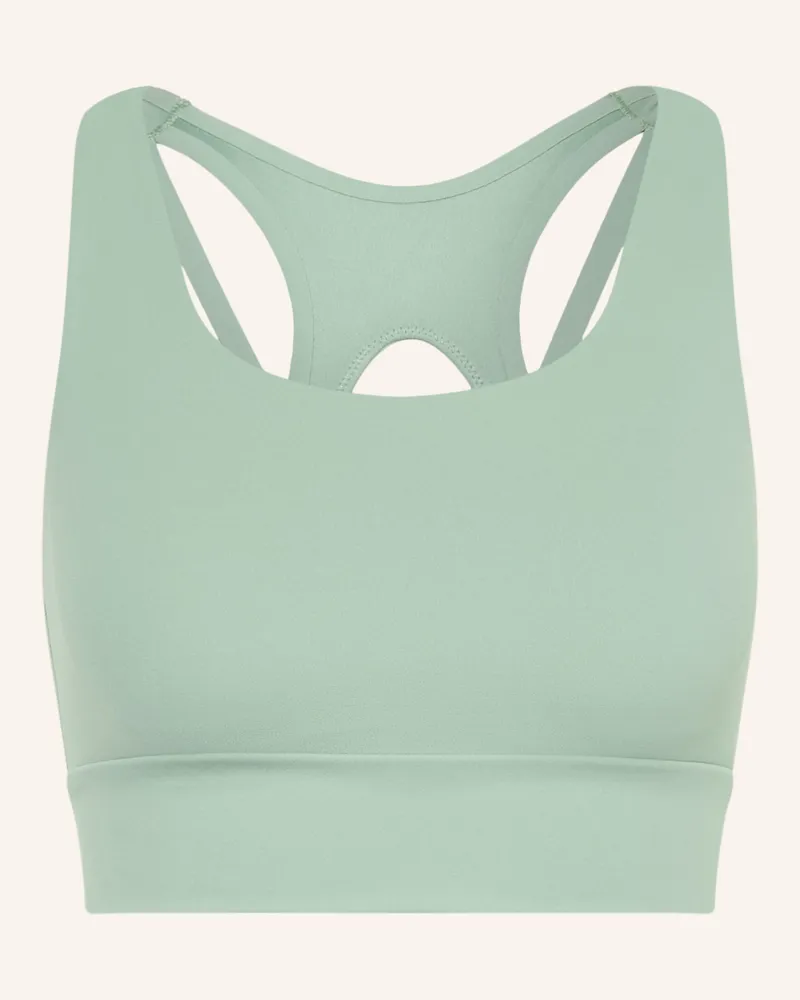 Nike Sport-Bh Zenvy gruen Mint