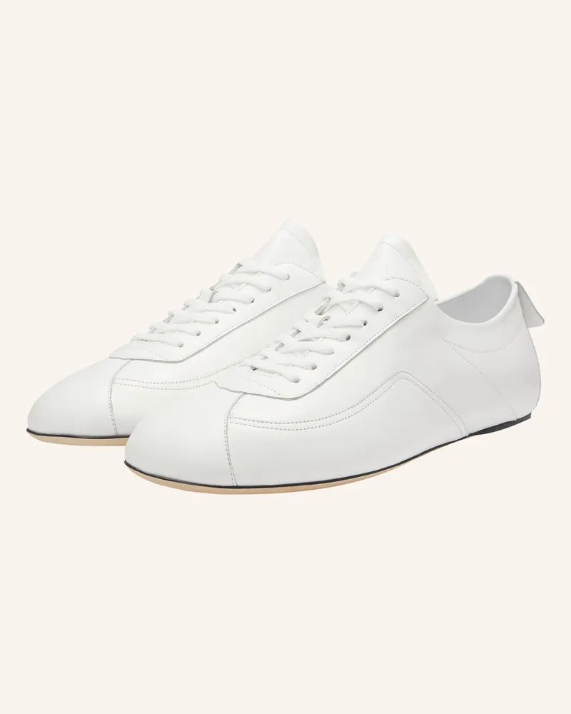 HUGO BOSS Business-Schnürschuh Pyno_Oxfr_Lt2 weiss Weiss